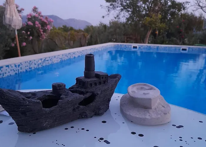 Book Apartman Opuzen