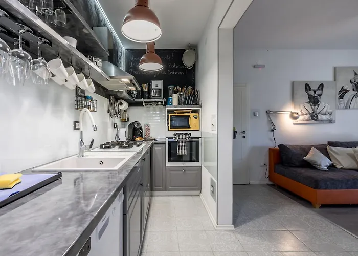 Book Apartment